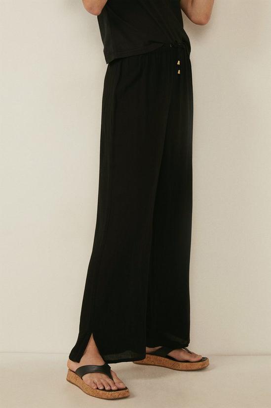 Oasis Relaxed Wide Leg Trouser 4