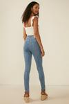 Oasis Distressed High Rise Lily Jean thumbnail 3
