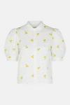 Oasis Cherry Embroidered Shirt thumbnail 5
