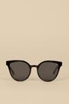 Oasis Rounded Cateye Sunglasses thumbnail 1