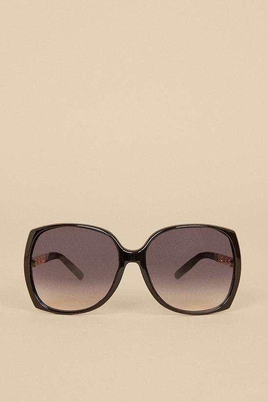 Oasis Chain Arm Detail Sunglasses 1