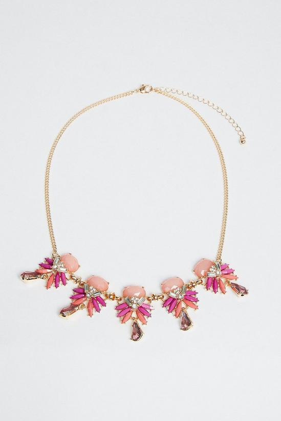 Oasis Statement Necklace 1
