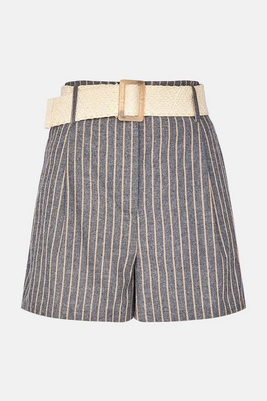 Oasis Tailored Belted Short 5