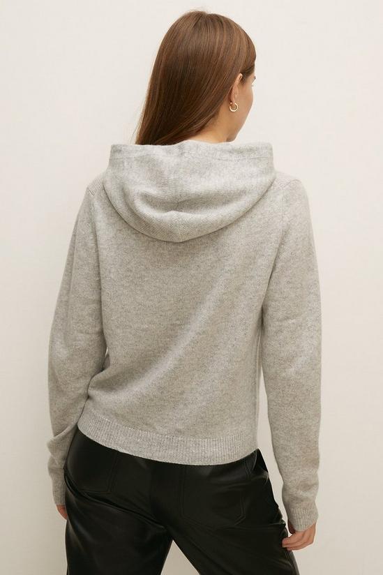 Oasis Cashmere Hoodie 3