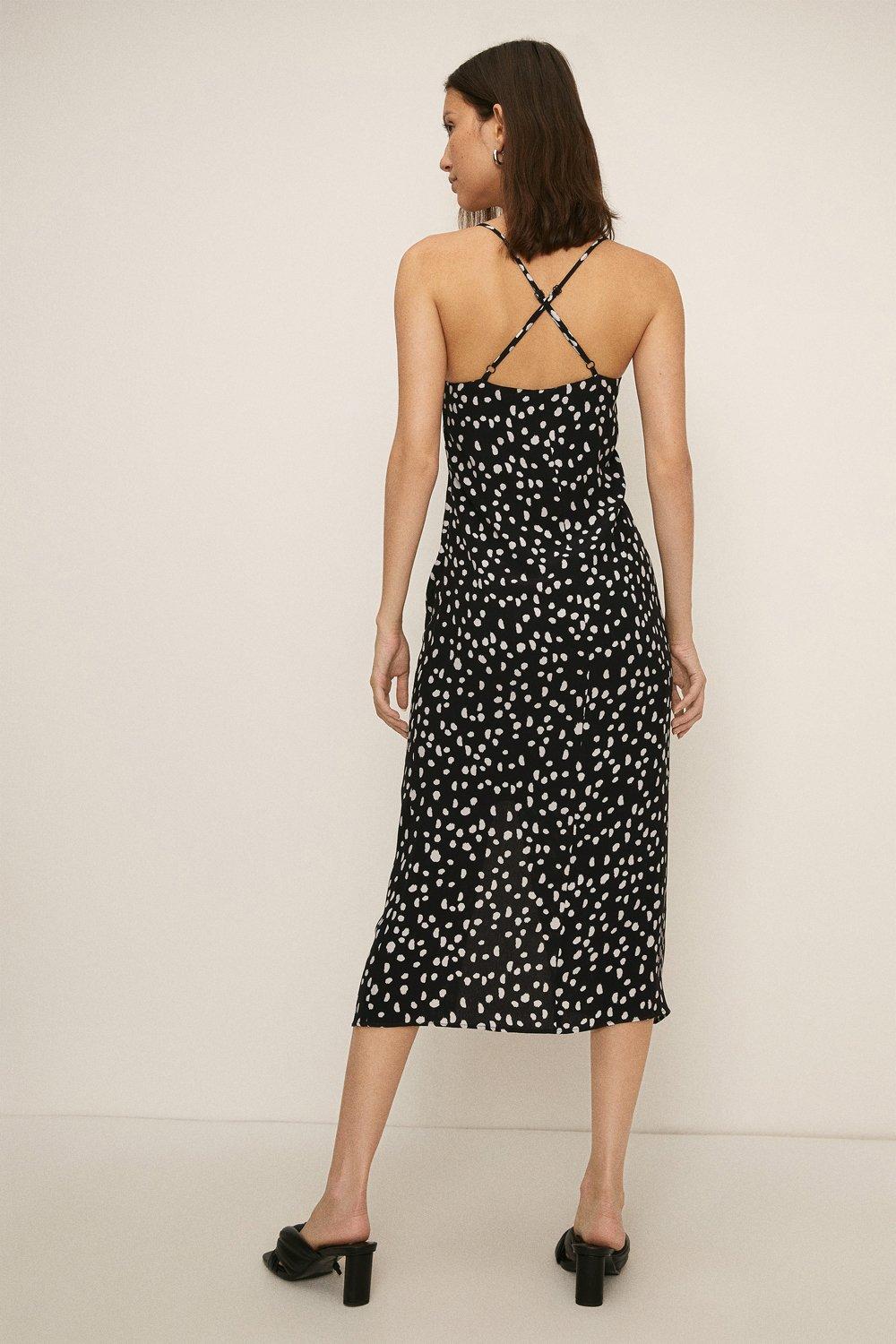 Miss daisy hotsell slip midi dress