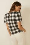 Oasis Large Gingham Textured Top thumbnail 3