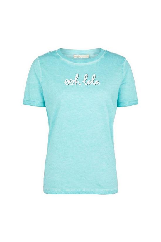 Oasis Ooh La La Oil Wash T-shirt 5
