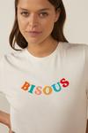 Oasis Bisous Boucle T-shirt thumbnail 2