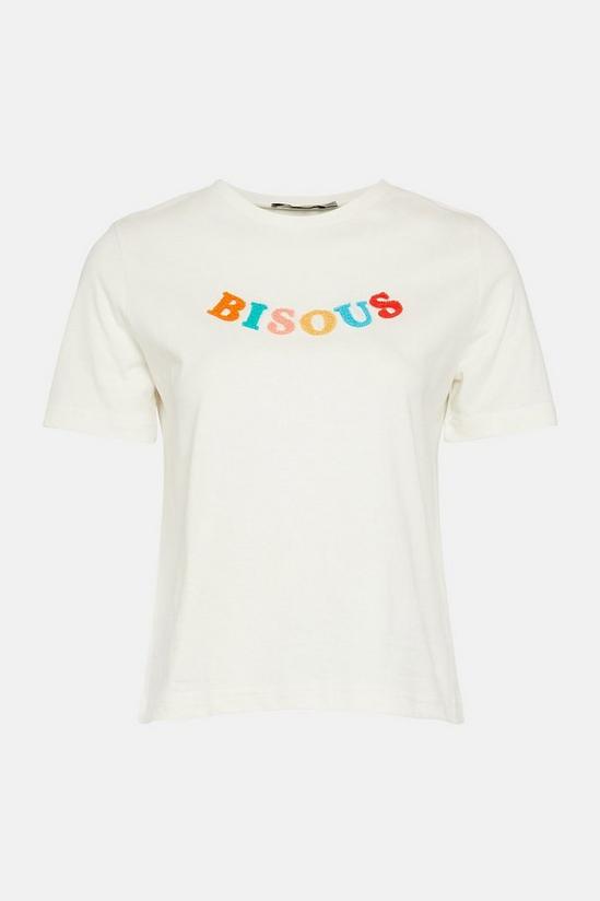 Oasis Bisous Boucle T-shirt 5