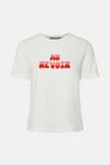 Oasis Au Revoir Boucle T-shirt thumbnail 5