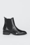 Oasis Leather Chelsea Boot thumbnail 1