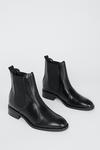 Oasis Leather Chelsea Boot thumbnail 2