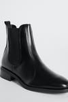 Oasis Leather Chelsea Boot thumbnail 3