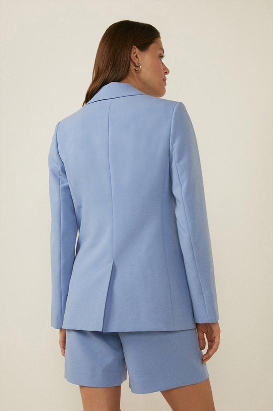 Oasis Tailored Double Breasted Blazer 3