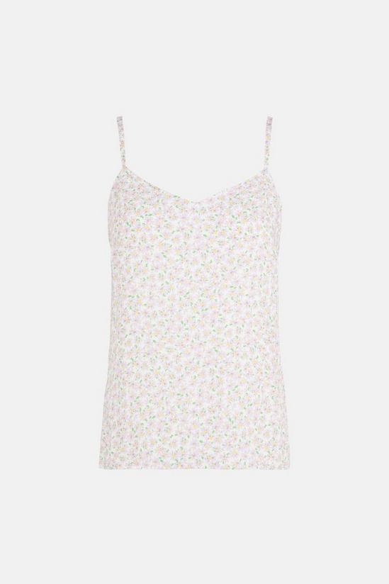 Oasis Floral Print Strappy Cami 5