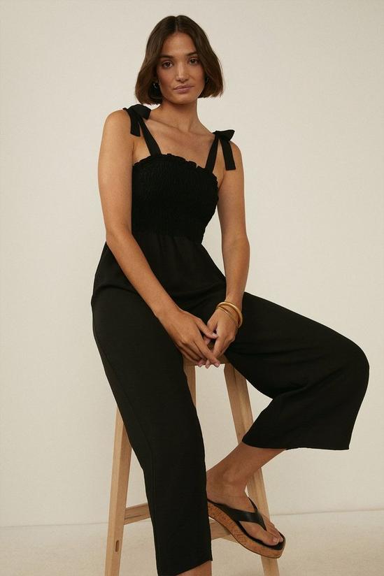 Oasis Strappy Jumpsuit 1