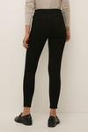 Oasis Petite Ripped High Waisted Skinny Jean thumbnail 3