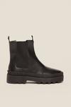 Oasis High Ankle Chunky Chelsea Boot thumbnail 1