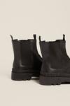 Oasis High Ankle Chunky Chelsea Boot thumbnail 3