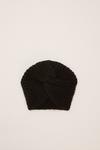 Oasis Knotted Turban Beanie Hat thumbnail 1