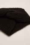 Oasis Knotted Turban Beanie Hat thumbnail 2