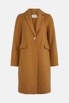 Oasis Smart Tailored Coat thumbnail 4