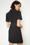 Oasis Premium Button Top Stitch Tailored Dress thumbnail 3