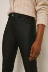 Oasis Petite Lily Coated Skinny Jean thumbnail 2