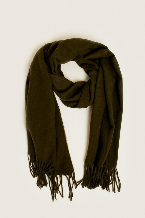 Oasis Supersoft Midweight Scarf 1