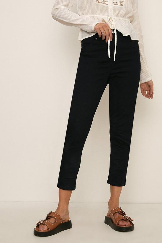 Oasis Cropped Jeans 1