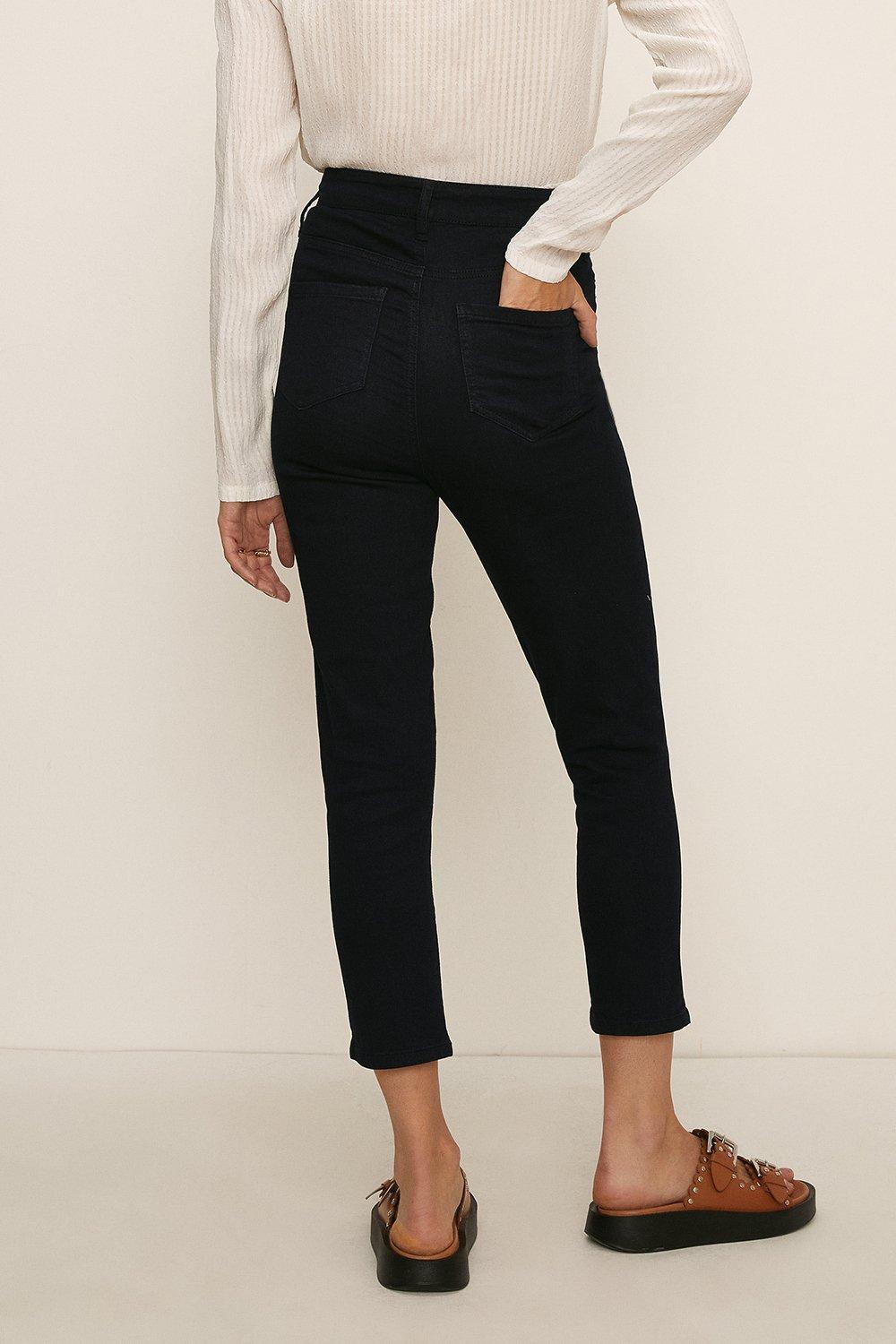 Oasis grace 2024 capri jeans