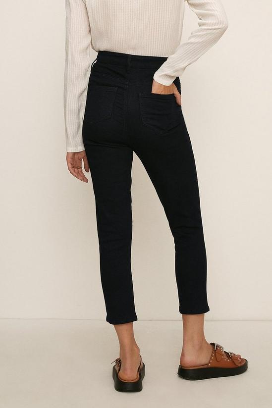 Oasis Cropped Jeans 3