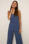 Oasis Belted Jumpsuit thumbnail 1