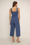 Oasis Belted Jumpsuit thumbnail 3