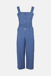 Oasis Belted Jumpsuit thumbnail 5