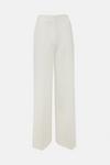 Oasis Premium Tailored Wide Leg Trousers thumbnail 6