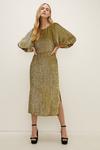 Oasis Rachel Stevens Premium Sequin Dress thumbnail 1