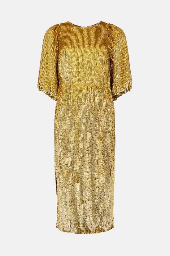 Oasis Rachel Stevens Premium Sequin Dress 4
