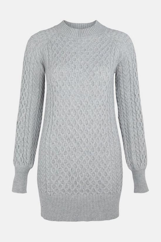 Oasis Cable Knit Tunic 4