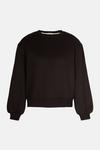 Oasis Essential Long Sleeve Crew Neck Sweat thumbnail 4