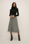 Oasis Boucle Tailored Midi Skirt thumbnail 1