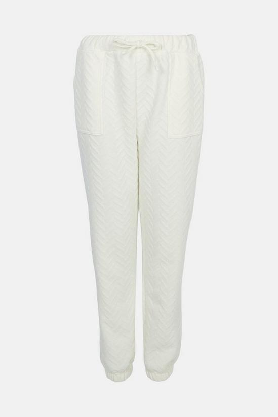Oasis Laura Whitmore Quilted Premium Lounge Jogger 4