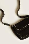Oasis Suede Studded Cross Body Bag thumbnail 2