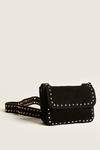 Oasis Suede Studded Cross Body Bag thumbnail 3