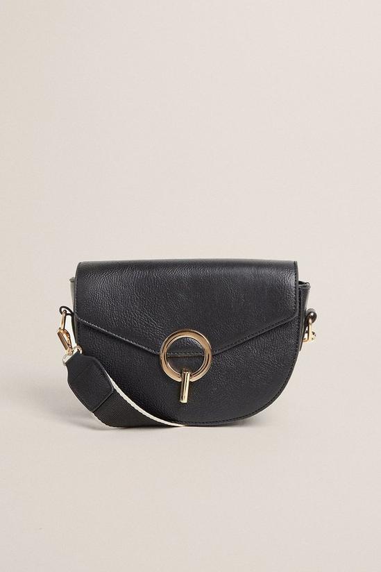 Oasis Round Buckle Bag 2