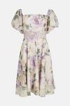Oasis Premium Sequin Angel Sleeve Maxi Dress thumbnail 4