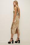 Oasis Rachel Stevens Grosgrain Sequin Dress thumbnail 3