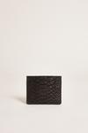 Oasis Suede Embossed Card Holder thumbnail 1