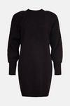 Oasis Cable Sleeve Jumper Dress thumbnail 4