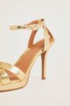 Oasis Barely There Platform Sandals thumbnail 3